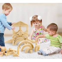 zabawki i pomoce Montessori
